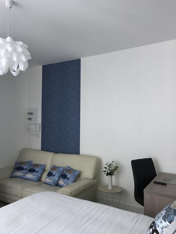 Résidence La Farandole Vichy Exterior foto