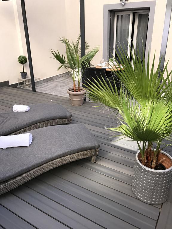 Résidence La Farandole Vichy Exterior foto